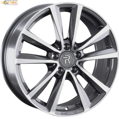 Replay MR221 7.5x18 5*112 ET44 DIA66.6 GMF Литой Replay MR221 7.5x18 5*112 ET44 DIA66.6 GMF Литой
