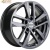 Carwel Шунет 6.5x16 5*112 ET46 DIA57.1 ABT Литой