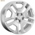 Replay FA35 7.5x19 5*114.3 ET33 DIA67.1 Silver Литой
