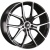 LS FlowForming RC47 8.5x19 5*112 ET25 DIA66.6 BKF Литой