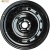 Next NX-153 7x16 5*100 ET46 DIA57.1 Black Штампованный Next NX-153 7x16 5*100 ET46 DIA57.1 Black Штампованный