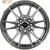 Megami MGM-3 6x14 4*100 ET43 DIA67.1 GMF Литой