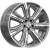 Скад Kleemann 8.5x20 5*120 ET45.5 DIA62.5 Алмаз графит Литой