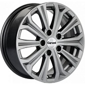 Carwel Кудро 6.5x16 5*112 ET46 DIA57.1 GST Литой