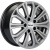 Carwel Кудро 6.5x16 5*112 ET46 DIA57.1 GST Литой