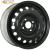 Magnetto 14000 5.5x14 4*100 ET43 DIA60.1 Black Штампованный