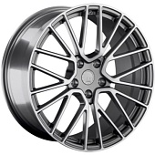 LS Forged FG17 9.5x21 5*130 ET46 DIA71.6 MGMF Кованый