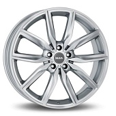 MAK Allianz 8x20 5*112 ET27 DIA66.6 Silver Литой