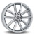 MAK Allianz 8x20 5*112 ET27 DIA66.6 Silver Литой