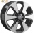 Replay LX243 7.5x18 6*139.7 ET55 DIA95.1 GMF Литой