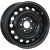 Trebl X40020 6.5x16 5*114.3 ET35 DIA67.1 Black Штампованный Trebl X40020 6.5x16 5*114.3 ET35 DIA67.1 Black Штампованный
