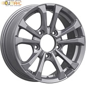 Скад Тундра 6.5x16 5*139.7 ET40 DIA98.6 Арктик-грей Литой
