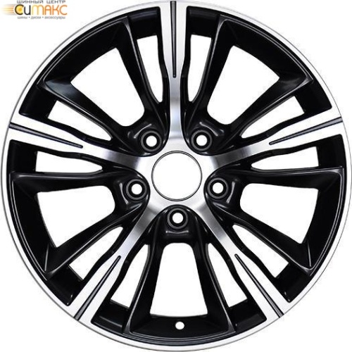 Replica Concept B509 8.5x19 5*120 ET33 DIA72.6 MGMF Литой