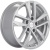 Khomen KHW 1612 6.5x16 5*114.3 ET45 DIA67.1 F-Silver Литой Khomen KHW 1612 6.5x16 5*114.3 ET45 DIA67.1 F-Silver Литой