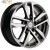 Khomen KHW 1612 6.5x16 5*114.3 ET41 DIA67.1 Gray-FP Литой Khomen KHW 1612 6.5x16 5*114.3 ET41 DIA67.1 Gray-FP Литой