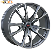 Replica Concept B539 10.5x22 5*112 ET43 DIA66.6 GMF Литой