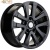 Khomen KHW 2003 8.5x20 5*150 ET45 DIA110.1 Black Литой