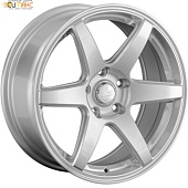 LS 1330 8x17 4*100 ET35 DIA60.1 BK Литой