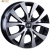 LS 960 6x15 5*100 ET40 DIA57.1 BKF Литой LS 960 6x15 5*100 ET40 DIA57.1 BKF Литой
