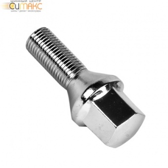Болт колесный 12x1.25x27 C17