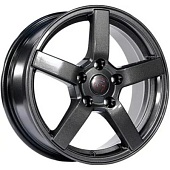 NZ R-02 6.5x16 5*112 ET33 DIA57.1 Graphite Литой