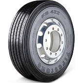 Firestone FS422 + 315/70 R22.5 154/150L Рулевая