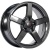 NZ R-02 6.5x16 5*112 ET33 DIA57.1 Graphite Литой