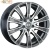 LS 311 7x17 5*100 ET45 DIA73.1 GMF Литой LS 311 7x17 5*100 ET45 DIA73.1 GMF Литой