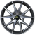 Cross Street CR-17 6x15 4*100 ET40 DIA56.6 BKF Литой Cross Street CR-17 6x15 4*100 ET40 DIA56.6 BKF Литой