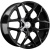 LS 1372 9x22 6*139.7 ET30 DIA100.1 BK Литой