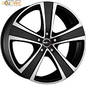 MAK Fuoco 5 8x18 5*127 ET40 DIA71.6 Ice Black Литой