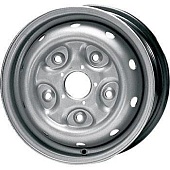 KFZ 8505 5.5x15 5*160 ET60 DIA65.1 S Штампованный