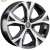Replay CHG50 7.5x18 5*114.3 ET38 DIA60.1 BKF Литой Replay CHG50 7.5x18 5*114.3 ET38 DIA60.1 BKF Литой