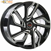 Replica Concept NS502 7.5x18 5*114.3 ET50 DIA66.1 BFP Литой
