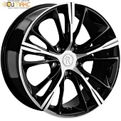 Replay LX198 8x18 5*114.3 ET30 DIA60.1 BKFP Литой