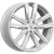 Скад КР014 8x20 5*108 ET39 DIA60.1 Elite silver Литой