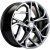 Khomen KHW 1716 7x17 5*114.3 ET48 DIA56.1 Gray-FP Литой Khomen KHW 1716 7x17 5*114.3 ET48 DIA56.1 Gray-FP Литой