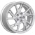 Wheels UP UP115 6.5x15 4*100 ET45 DIA60.1 Silver Classic Литой
