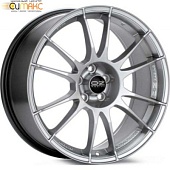 OZ Ultraleggera 8x17 5*120 ET40 DIA79 Crystal Titanium Литой