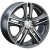 LS 191 6.5x15 4*100 ET43 DIA73.1 GMF Литой LS 191 6.5x15 4*100 ET43 DIA73.1 GMF Литой