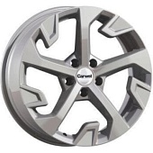 Carwel Таскан 7.5x18 5*108 ET47 DIA60.1 SB Литой