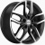 Carwel Кутыр 6.5x17 5*114.3 ET49 DIA67.1 AGR Литой