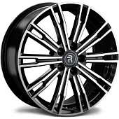 Replay B286 7.5x18 5*112 ET51 DIA66.6 BKF Литой