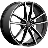 X'trike X-140 7.5x19 5*114.3 ET40 DIA66.6 BKFP Литой