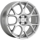 LS FlowForming RC07 7.5x17 4*100 ET40 DIA60.1 SS Литой
