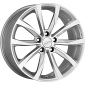 X'trike X-138 7x18 5*112 ET43 DIA57.1 HSBFP Литой