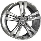 MAK Zenith 7x16 5*120 ET31 DIA72.6 Light Titan Литой