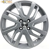 Carwel Таймыр 6x16 4*100 ET37 DIA60.1 SLT Литой