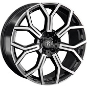 Replay VV398 9.5x21 5*112 ET42 DIA66.6 BKF Литой