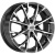 Wheels UP UP126 6.5x16 4*108 ET37.5 DIA63.3 New Diamond Литой